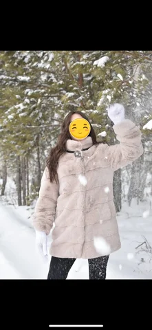 Продажа эко-шубы до -20 градусов - частное объявление в Иркутск