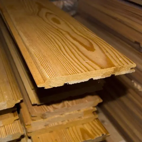 Продажа погонажных изделий из сосны, кедра и лиственницы - Растения в Иркутская область