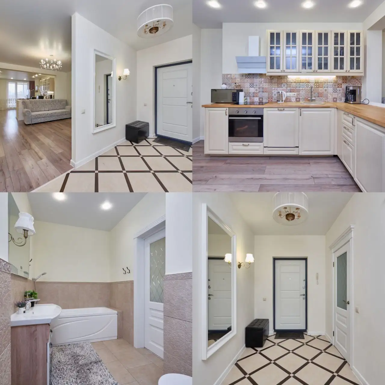 Продажа 3-комнатной квартиры 93 м² в Центральном районе Новосибирска - Квартиры (Недвижимость) в Новосибирск