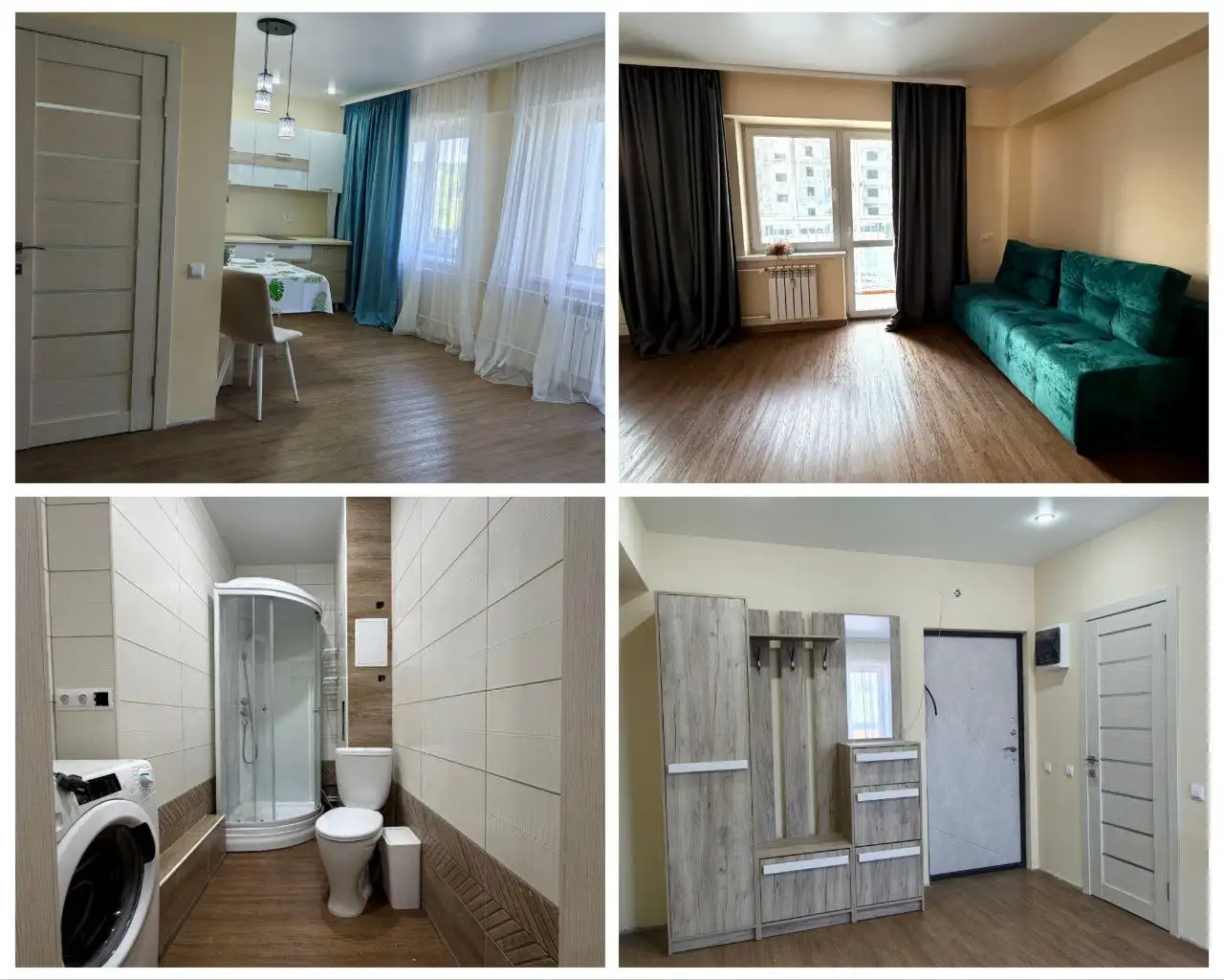 Продам 1к квартиру в ЖК Радужный парк - Квартиры (Недвижимость) в Иркутск