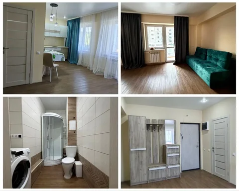 Продам 1к квартиру в ЖК Радужный парк - Квартиры в Иркутск