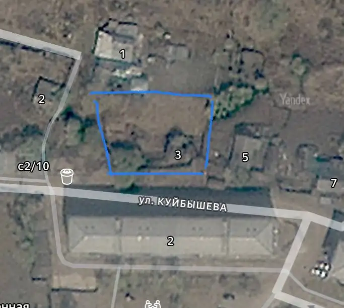 Земельный участок 8 соток в центре Черемхово - Земельные участки (Недвижимость) в Черемхово