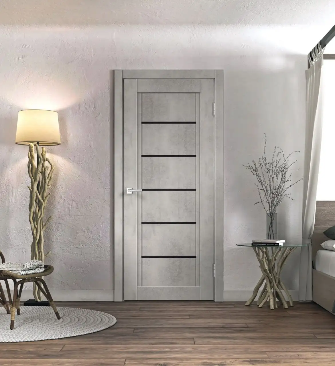 Двери для интерьера в Вегос-М - Двери (Для дома и дачи) в Вегос-М