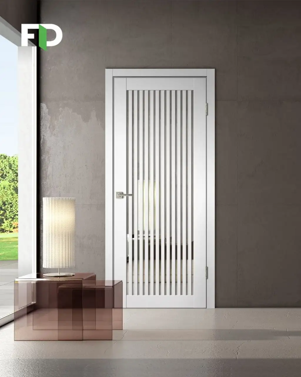 Двери для интерьера в Вегос-М - Двери (Для дома и дачи) в Вегос-М