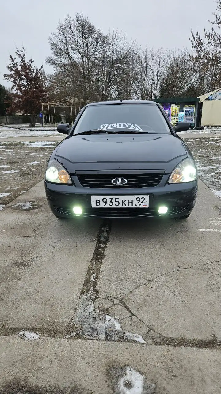 Продам Лада Приора 1.6 16 клапанов 2008 года - Легковые автомобили (Авто) в Неизвестно