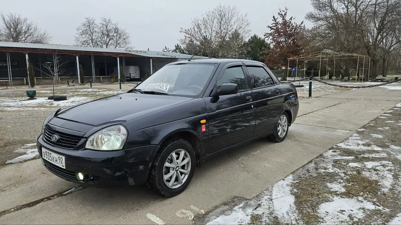 Продам Лада Приора 1.6 16 клапанов 2008 года - Легковые автомобили (Авто) в Неизвестно