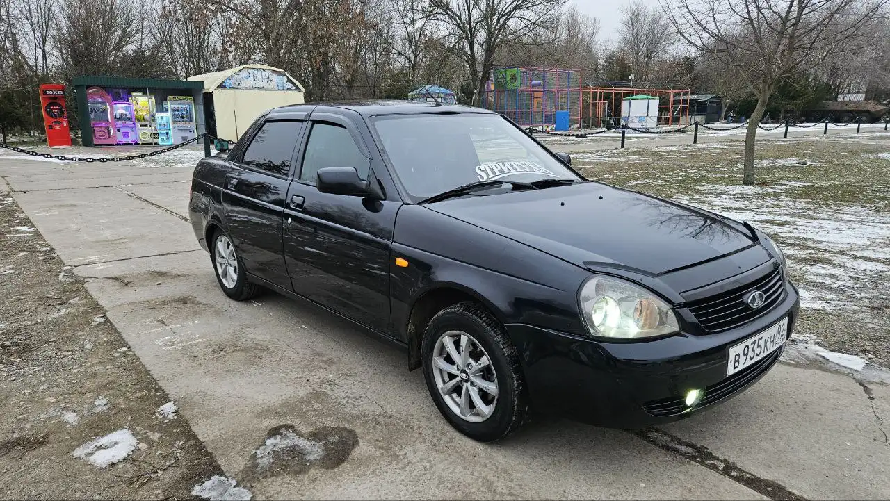 Продам Лада Приора 1.6 16 клапанов 2008 года - Легковые автомобили (Авто) в Неизвестно