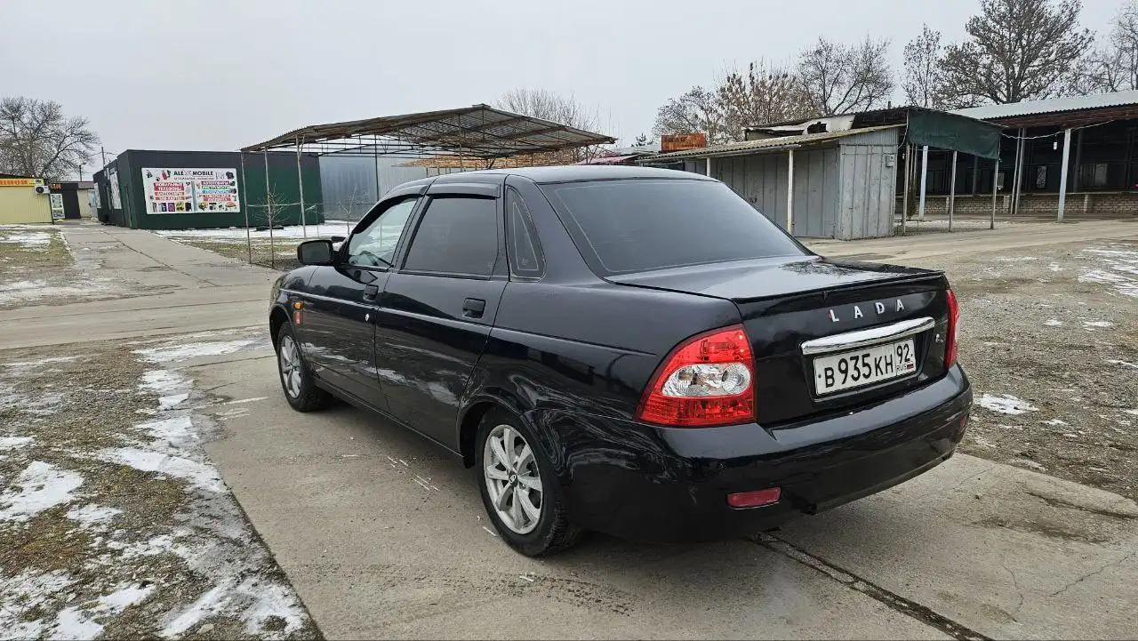 Продам Лада Приора 1.6 16 клапанов 2008 года - Легковые автомобили (Авто) в Неизвестно
