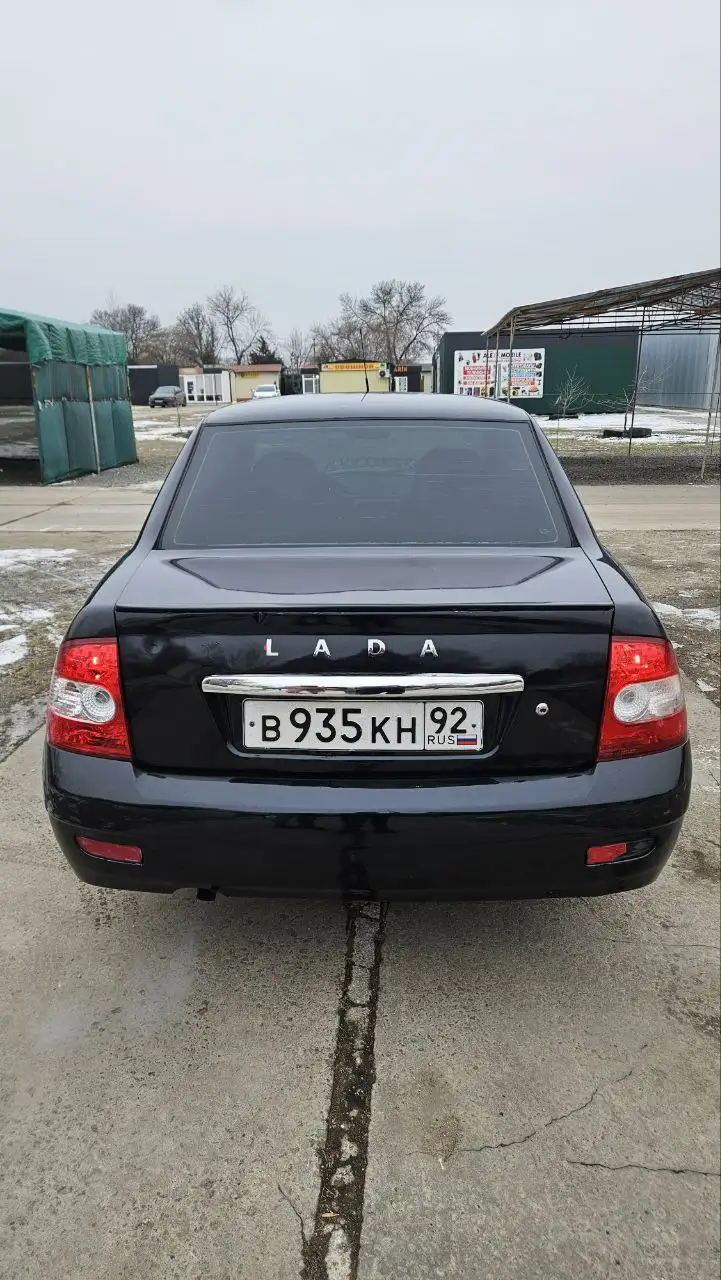 Продам Лада Приора 1.6 16 клапанов 2008 года - Легковые автомобили (Авто) в Неизвестно