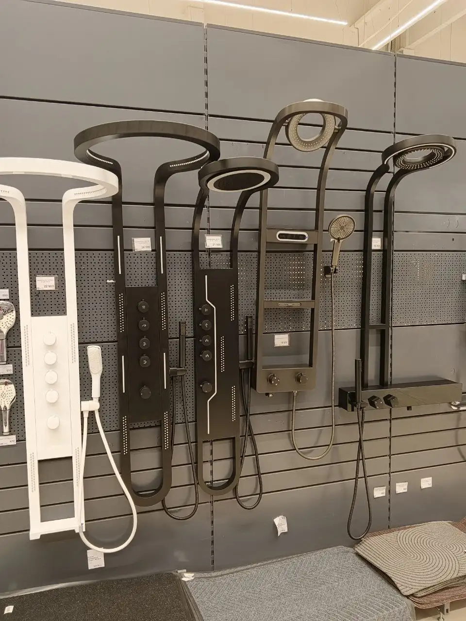 Душевые системы различных производителей - Сантехника (Для дома и дачи) в Ангарск