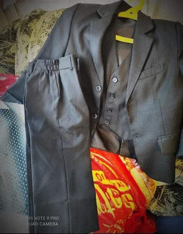 Костюм ТРОЙКА для мальчика 7-9 лет - Детская одежда в Неизвестно