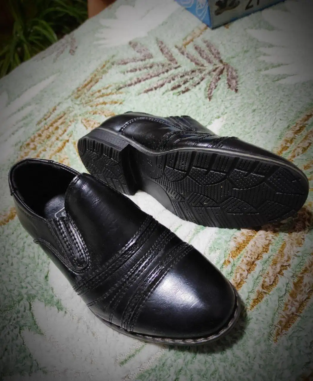 Туфли для мальчика 27 размер - Обувь (Товары для детей) в Иркутская область