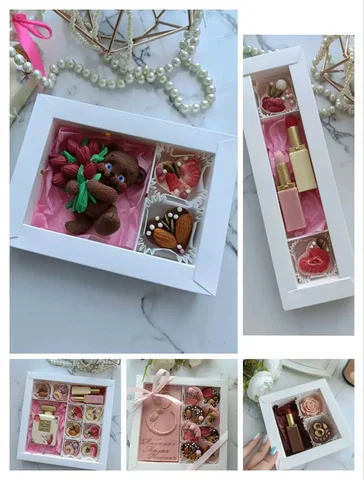 Подарочные наборы из шоколада ручной работы к 8 марта - частное объявление в Иркутская область