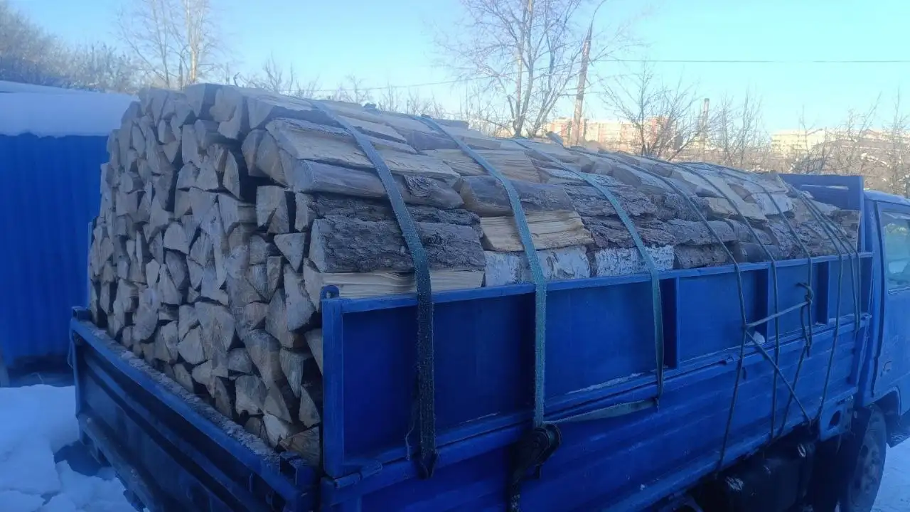 Продажа дров и предоставление услуг по доставке сыпучих материалов - Доставка и вывоз (Услуги) в Иркутская область