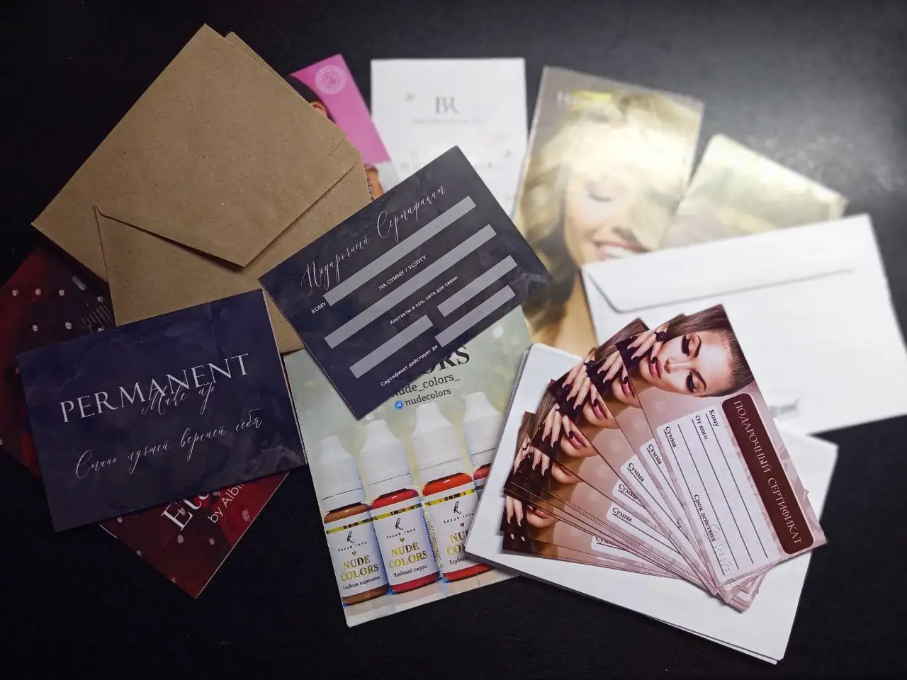 Подарочные сертификаты на косметологические процедуры - Косметология (Красота и здоровье) в Иркутская область