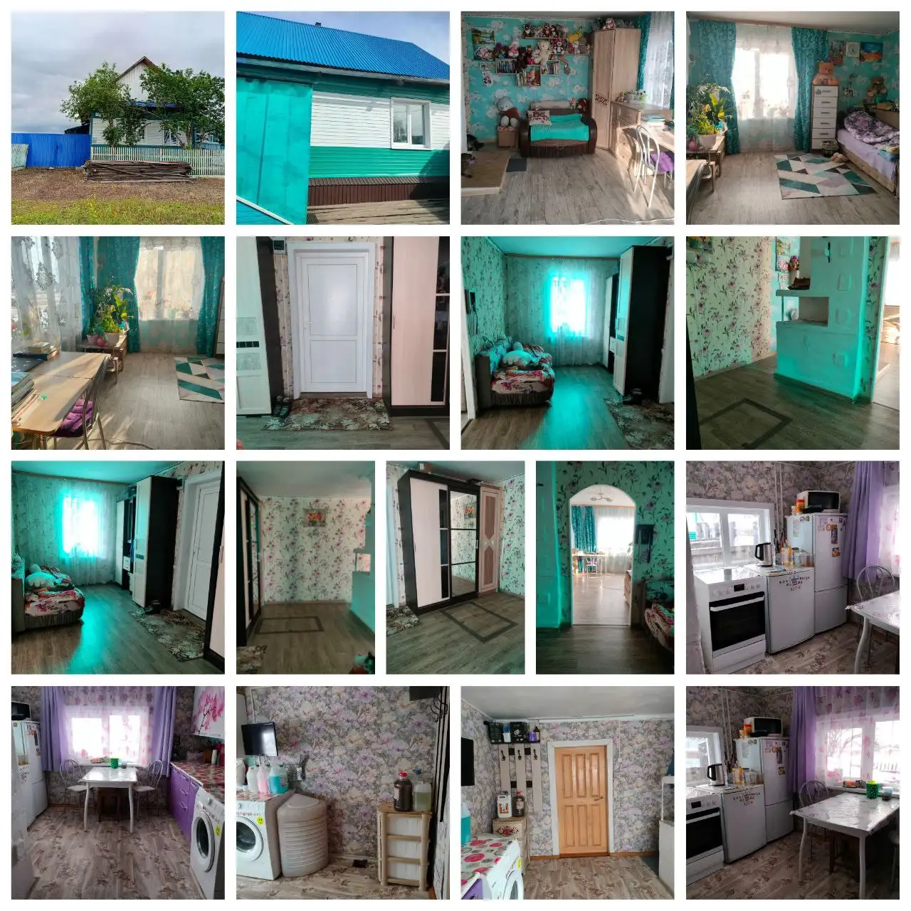 Продается жилой дом в Куйтунском районе - Дома (Недвижимость) в Уян