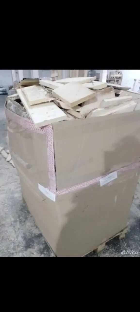 Продам сухие дрова пачками по 1,2-1,3 куба - Топливо (Для дома и дачи) в Неизвестно