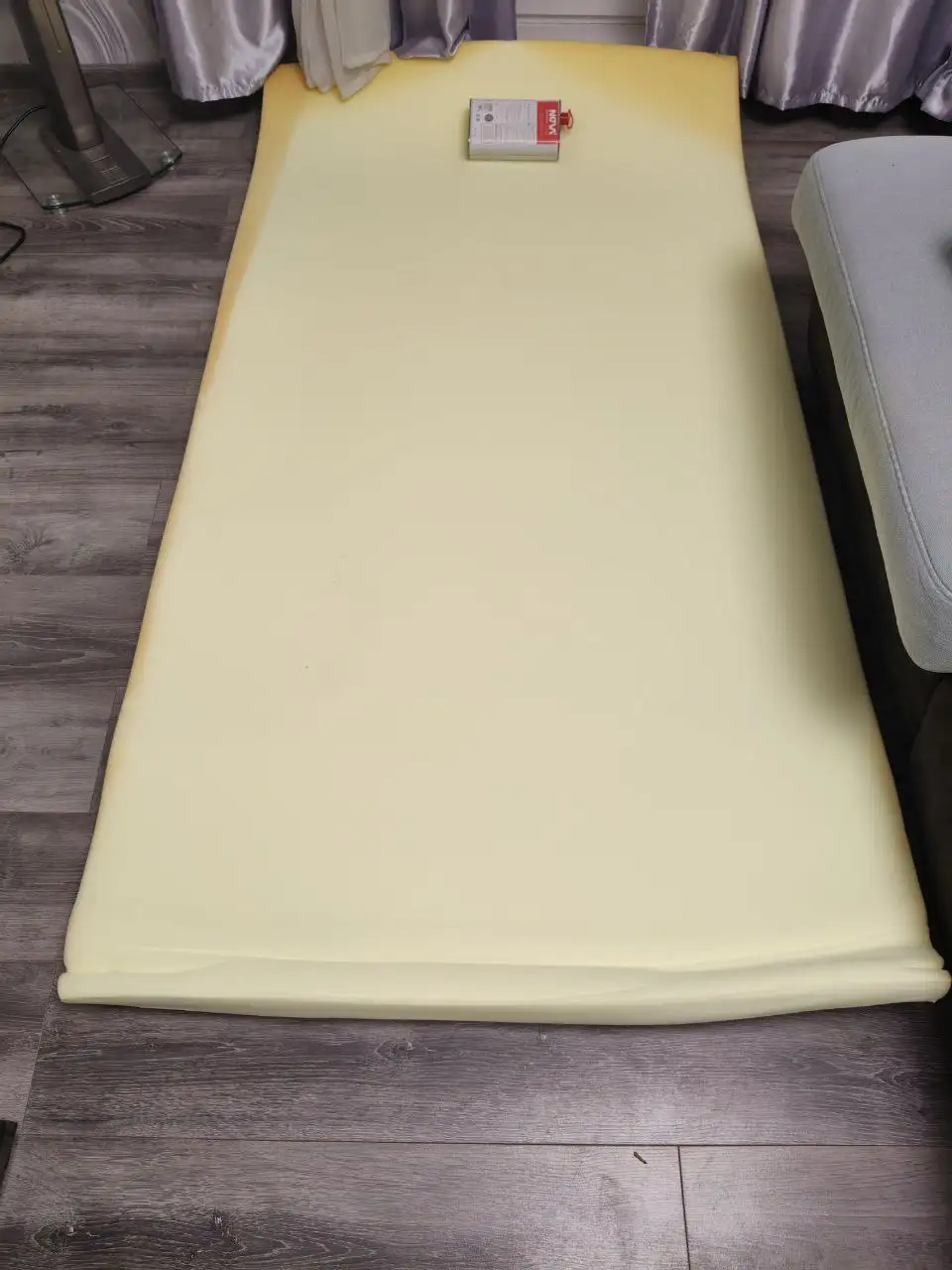 Продам мебельный поролон новый - Строительные и отделочные материалы (Для дома и дачи) в Н.Ленино