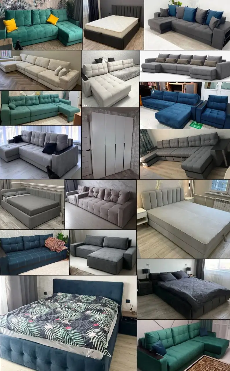 Мебель от собственной фабрики с доставкой и рассрочкой - Мебель (Для дома и дачи) в Иркутская область