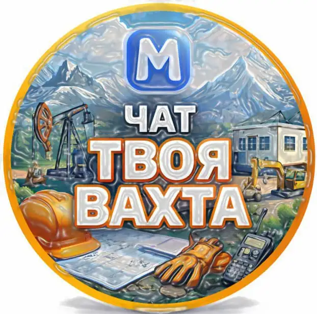 Группа в мессенджере MAX для вахтовиков - Вахта (Работа) в Неизвестно