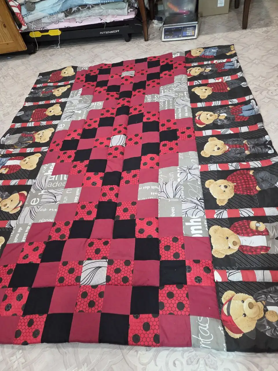 Лоскутные одеяла ручной работы - Текстиль для дома (Для дома и дачи) в Иркутская область