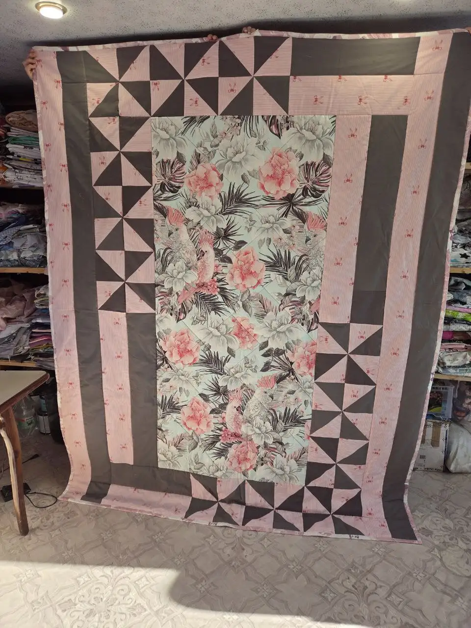 Лоскутные одеяла ручной работы - Текстиль для дома (Для дома и дачи) в Иркутская область