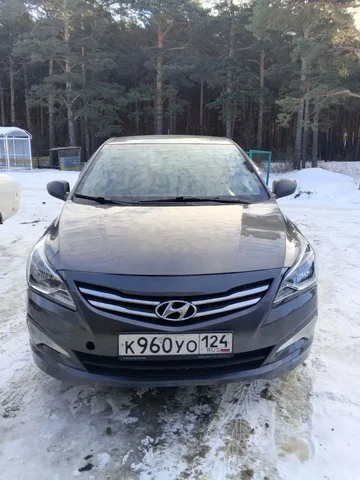 Продам Хендай Солярис 2015 года - Мототехника в Иркутск