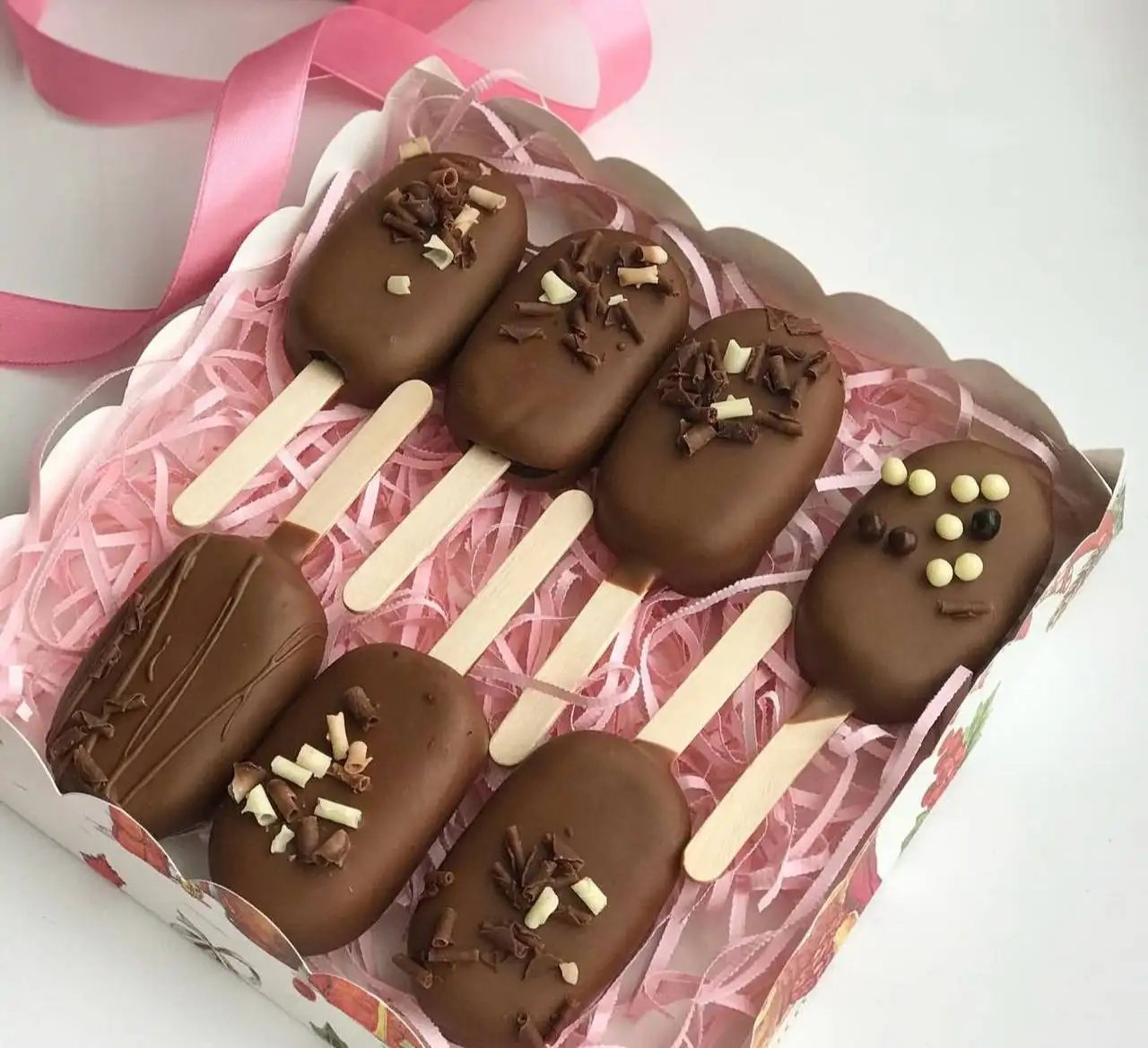 Продажа вкусных эскимо - Барахолка в Иркутская область