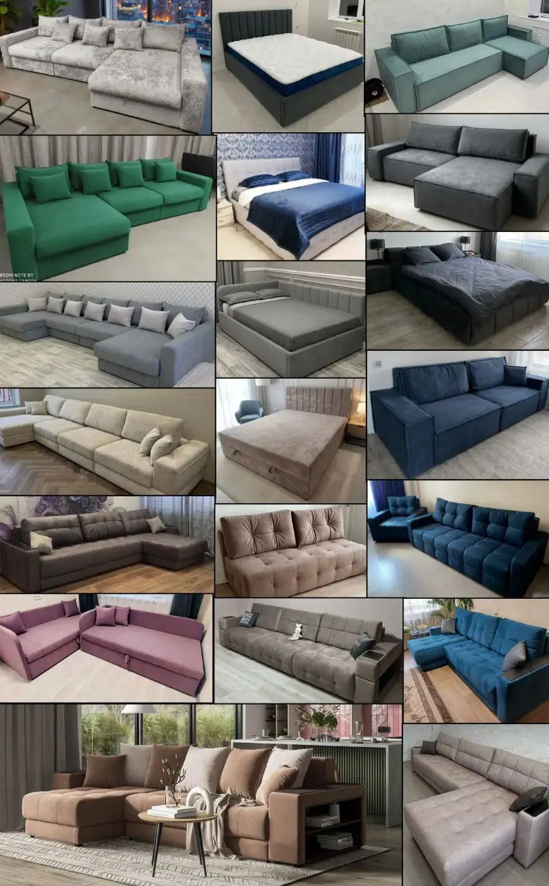 Фабрика мебели с рассрочкой и доставкой - Мебель (Для дома и дачи) в Иркутская область