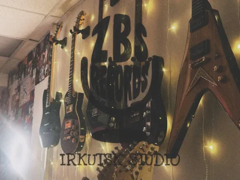 Студия звукозаписи и музыкальные услуги Z.B.S. Records - Автоуслуги в Иркутск