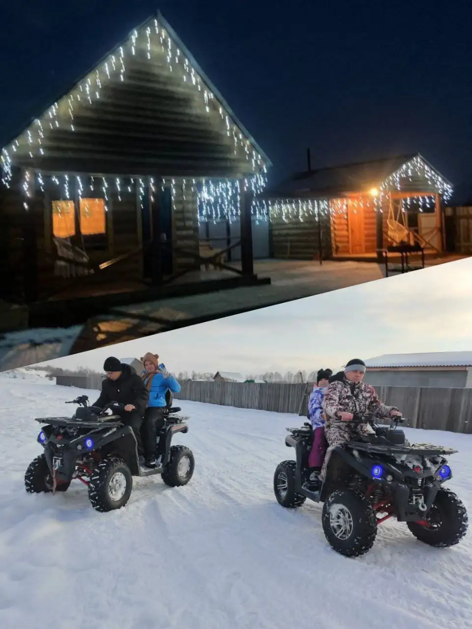 Баня на Куде с веником - Бани и сауны (Услуги) в Куда