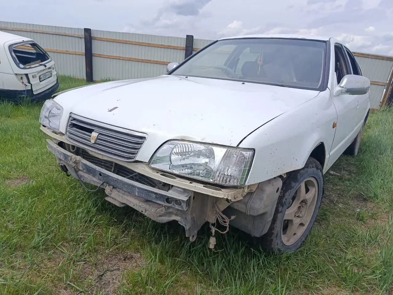 Продажа Toyota Camry SV-41 3S-FE с АКПП на разбор - Запчасти (Авто) в Борзя