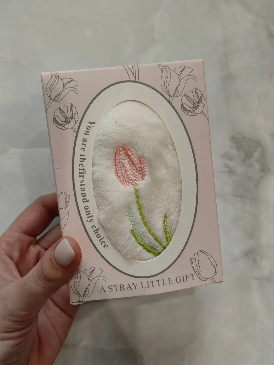 Новое кухонное полотенце в подарочной упаковке - Текстиль для кухни (Для дома и дачи) в Ново-Ленино