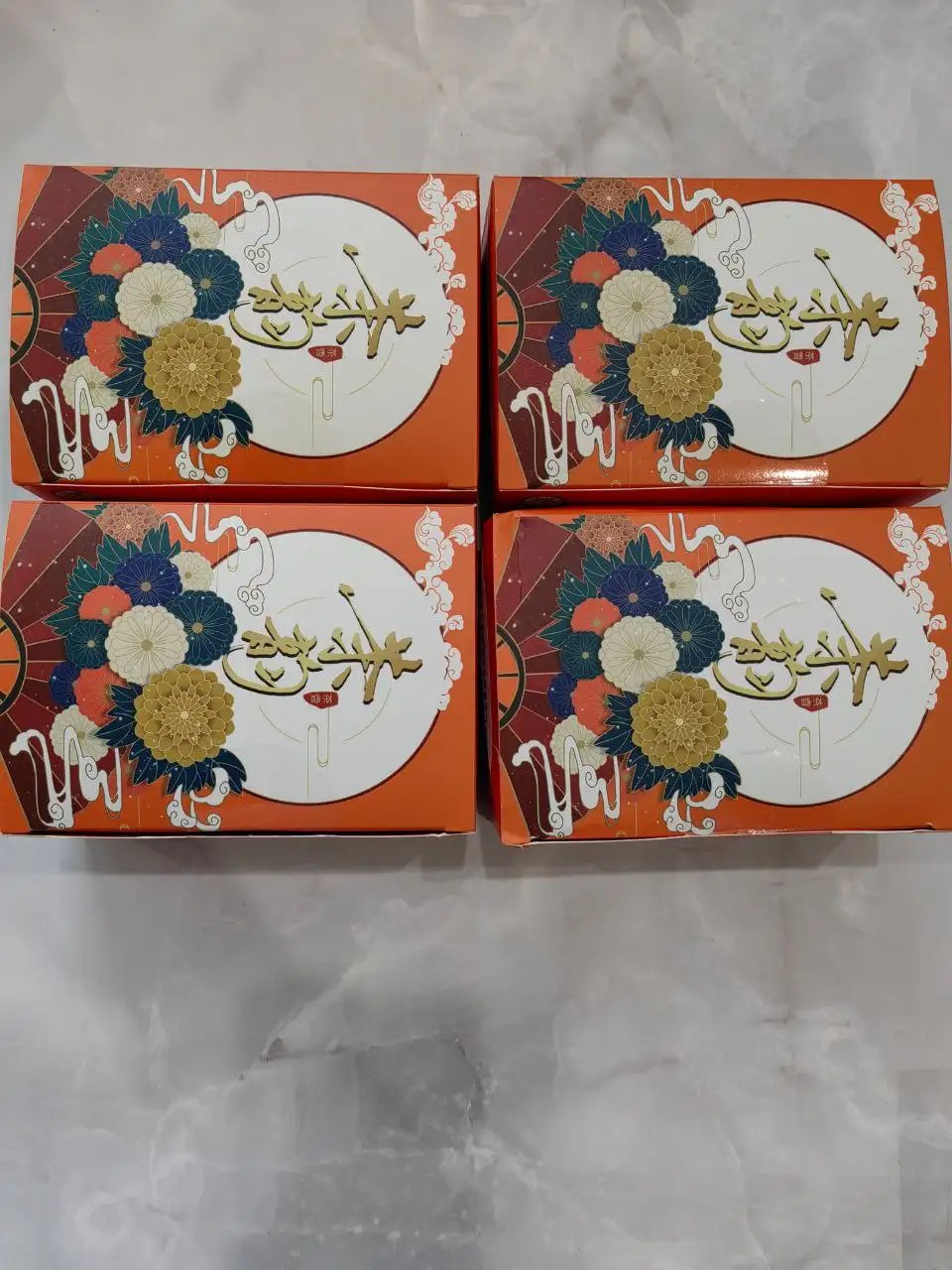 Китайский чайный напиток в коробке 10 пакетиков - Напитки/чай (Хобби и отдых) в Ново-Ленино