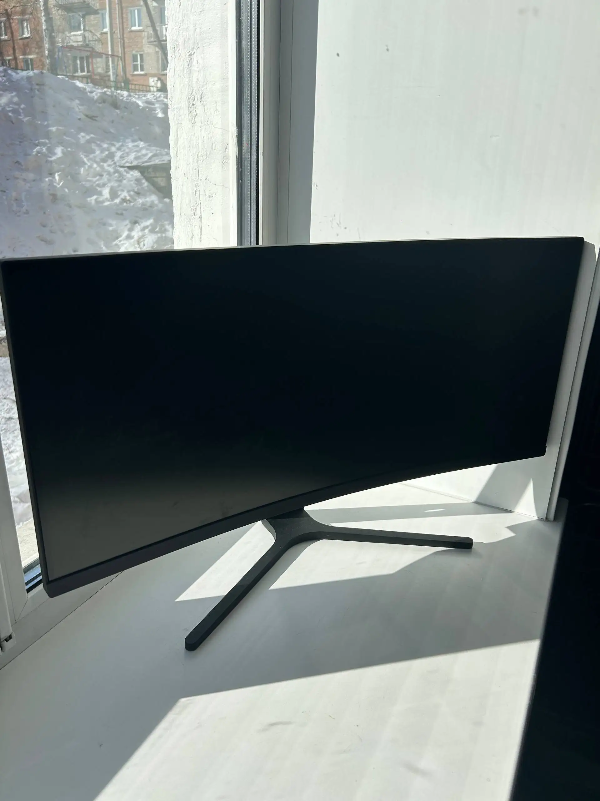 Продам монитор - Мониторы (Электроника) в Иркутская область