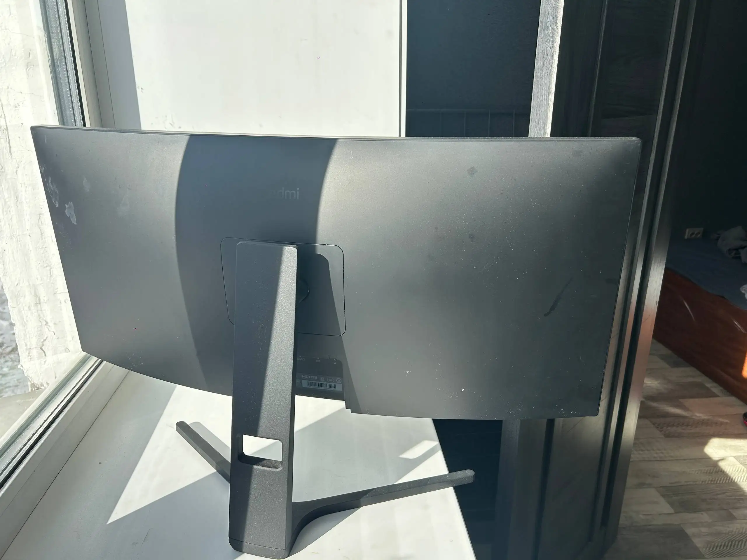 Продам монитор - Мониторы (Электроника) в Иркутская область