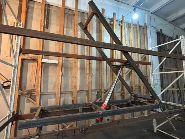 Изготовление и монтаж самосвальных установок для грузовиков - Грузоперевозки в Зима