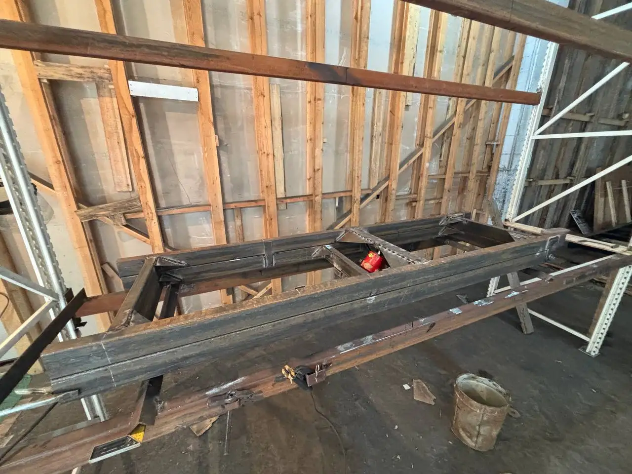 Изготовление и монтаж самосвальных установок для грузовиков - Автоуслуги (Услуги) в Зима