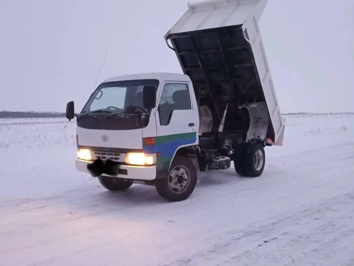 Изготовление и монтаж самосвальных установок для грузовиков - Автоуслуги (Услуги) в Зима