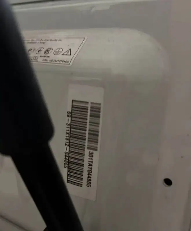 Микроволновка LG с неисправностью - Кухонная техника (Электроника) в Иркутская область