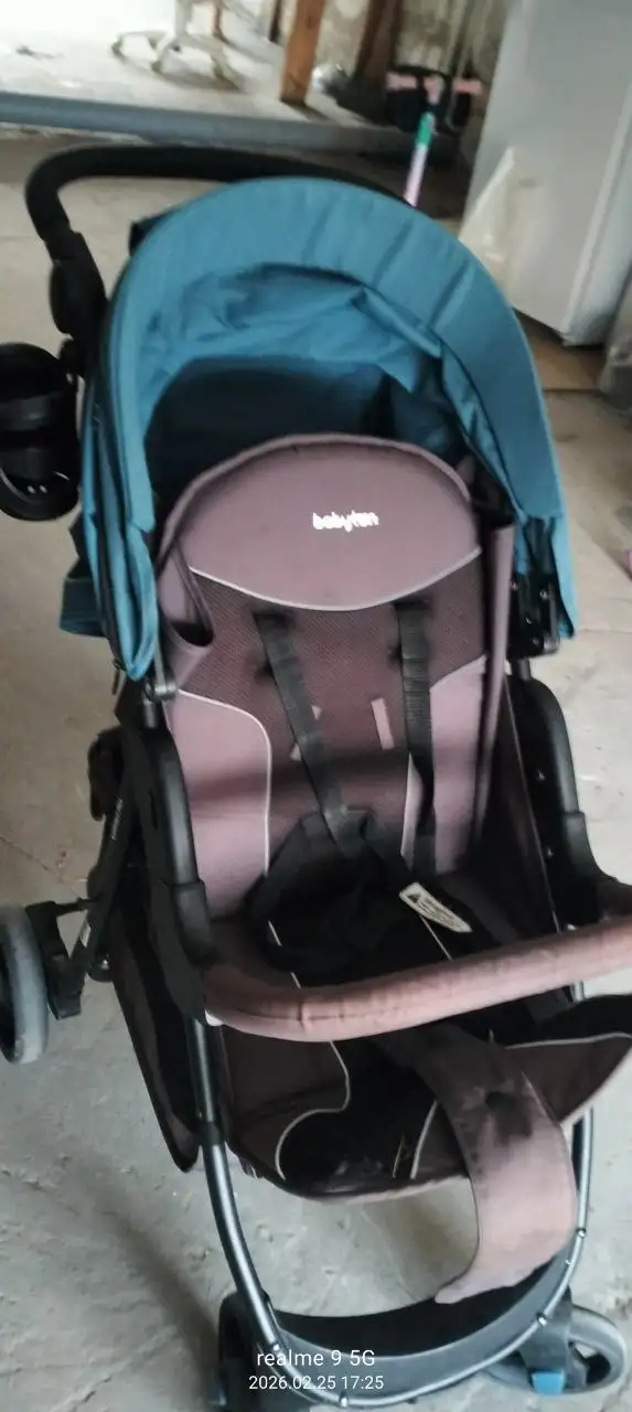 Коляска недорого в Саянске - Коляски (Товары для детей) в Саянск