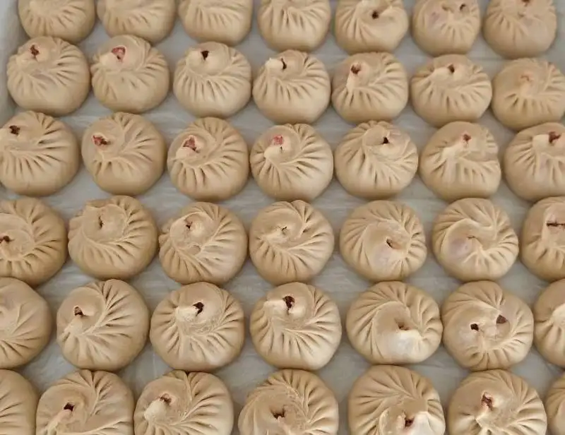 Домашние бурятские буузы из отборного мяса - Продукты питания (Барахолка) в Иркутская область