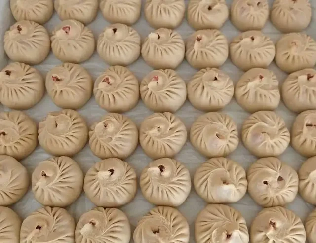 Домашние бурятские буузы из отборного мяса - Барахолка в Иркутская область