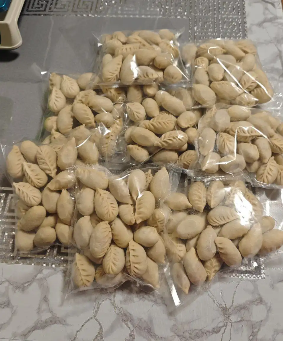 Домашние бурятские буузы из отборного мяса - Продукты питания (Барахолка) в Иркутская область