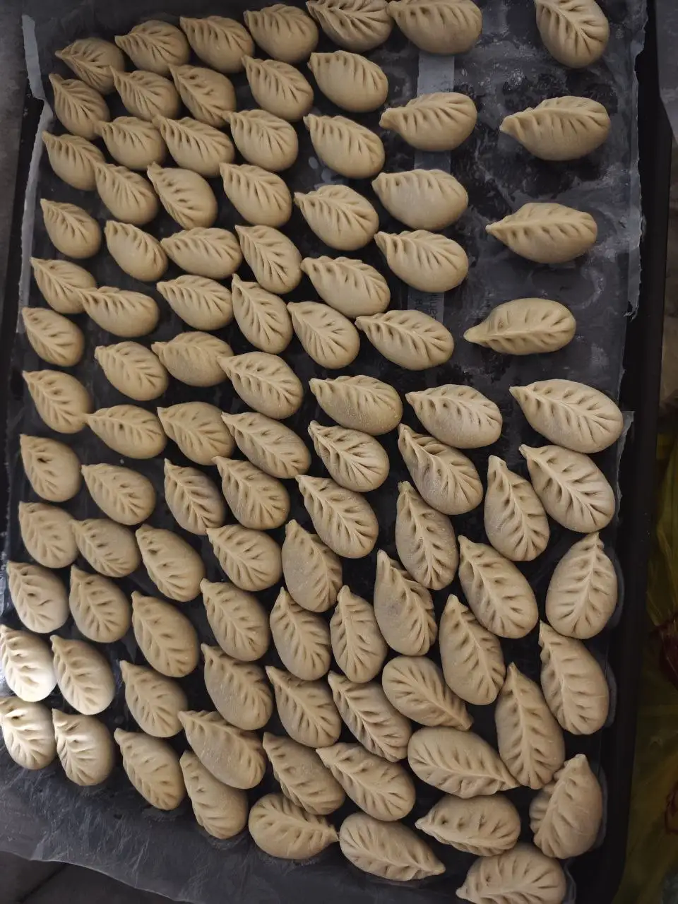 Домашние бурятские буузы из отборного мяса - Продукты питания (Барахолка) в Иркутская область