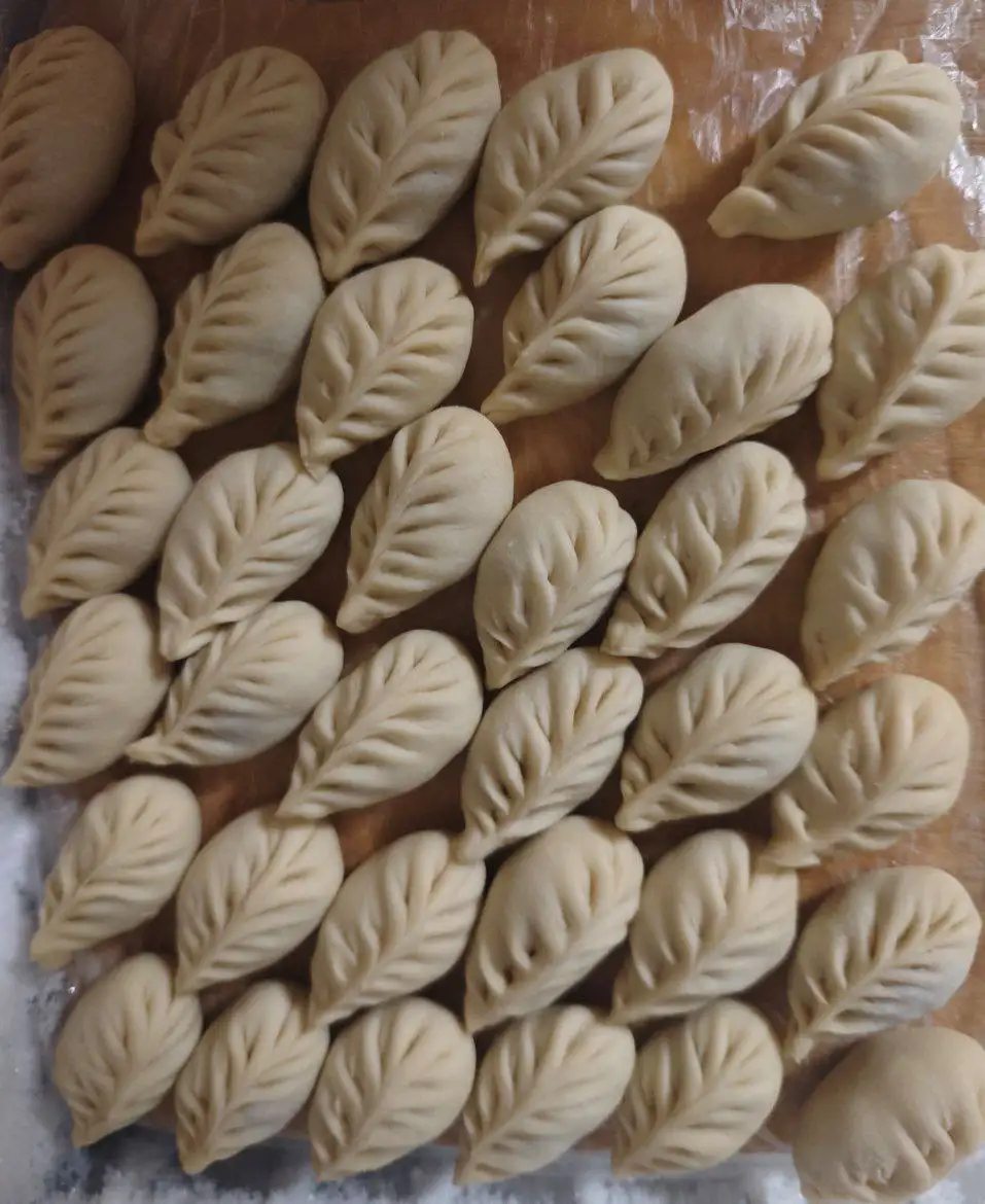 Домашние бурятские буузы из отборного мяса - Продукты питания (Барахолка) в Иркутская область