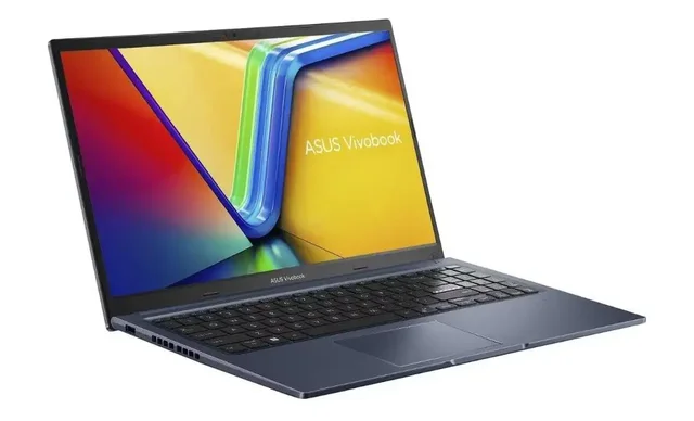 Ноутбук Asus x1502va-bq1355 в синем цвете - частное объявление в Иркутская область