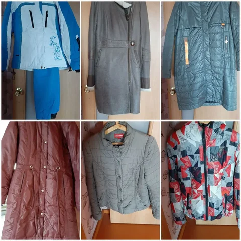 Продам верхнюю одежду размер 44-46 - Одежда в Неизвестно