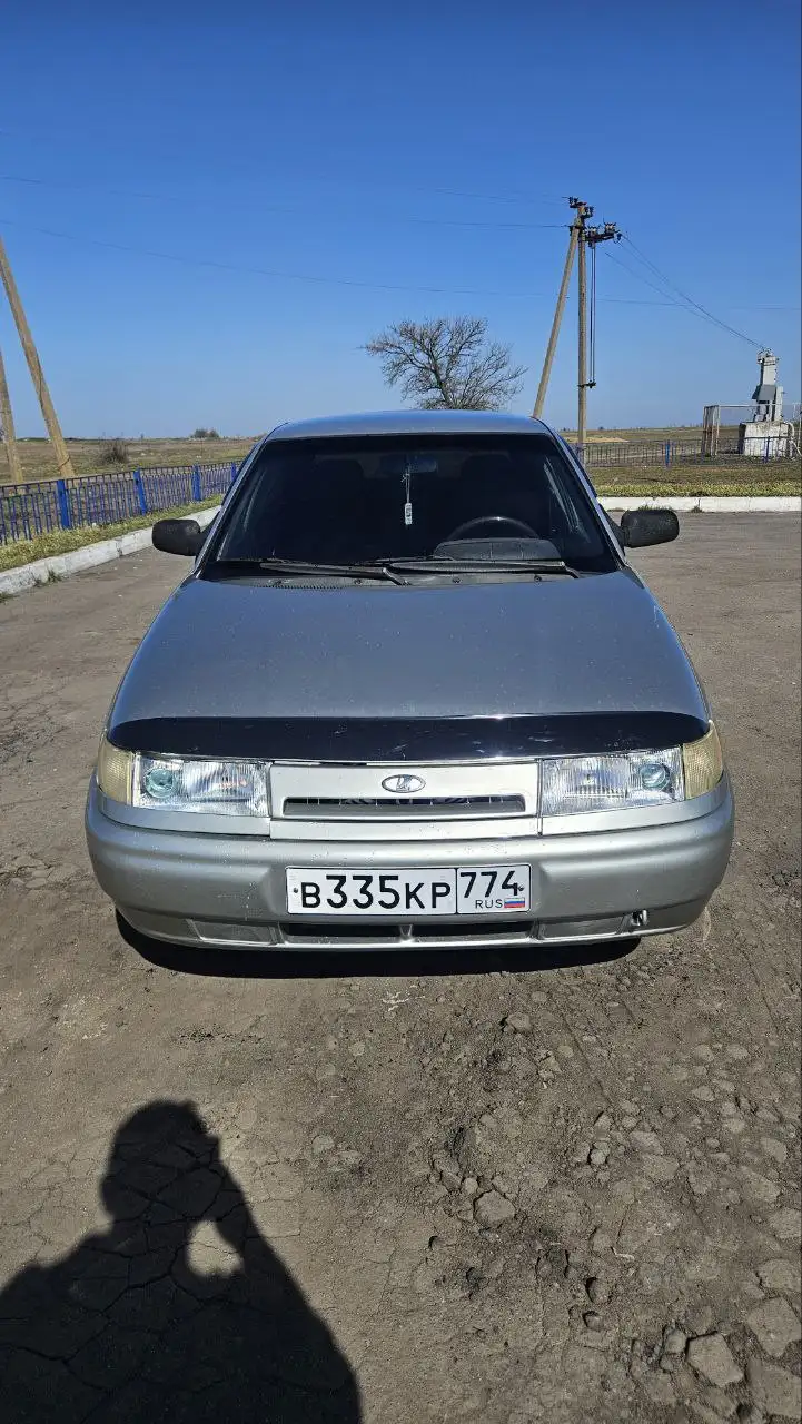 Продам ВАЗ 2110 2006 года в хорошем состоянии - Авто в Иркутская область