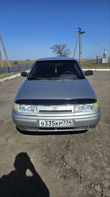 Продам ВАЗ 2110 2006 года в хорошем состоянии - Квадроциклы в Иркутская область